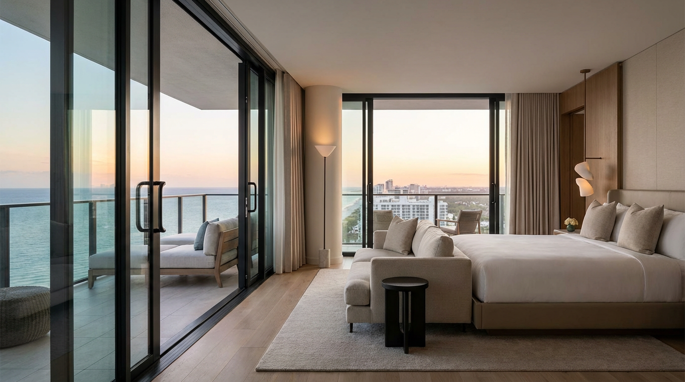 Five-Star Hotel Project